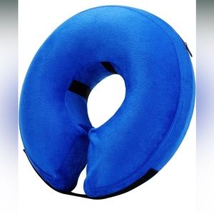 Inflatable Dog Collar